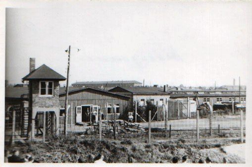 Prominentenlager at Neuengamme